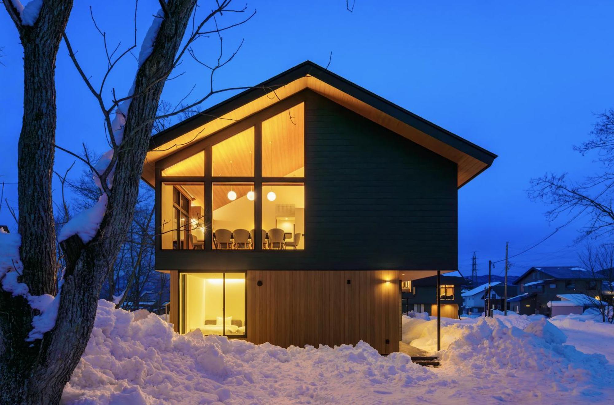 Hakuba Amber Resort By Jade Group Exterior foto