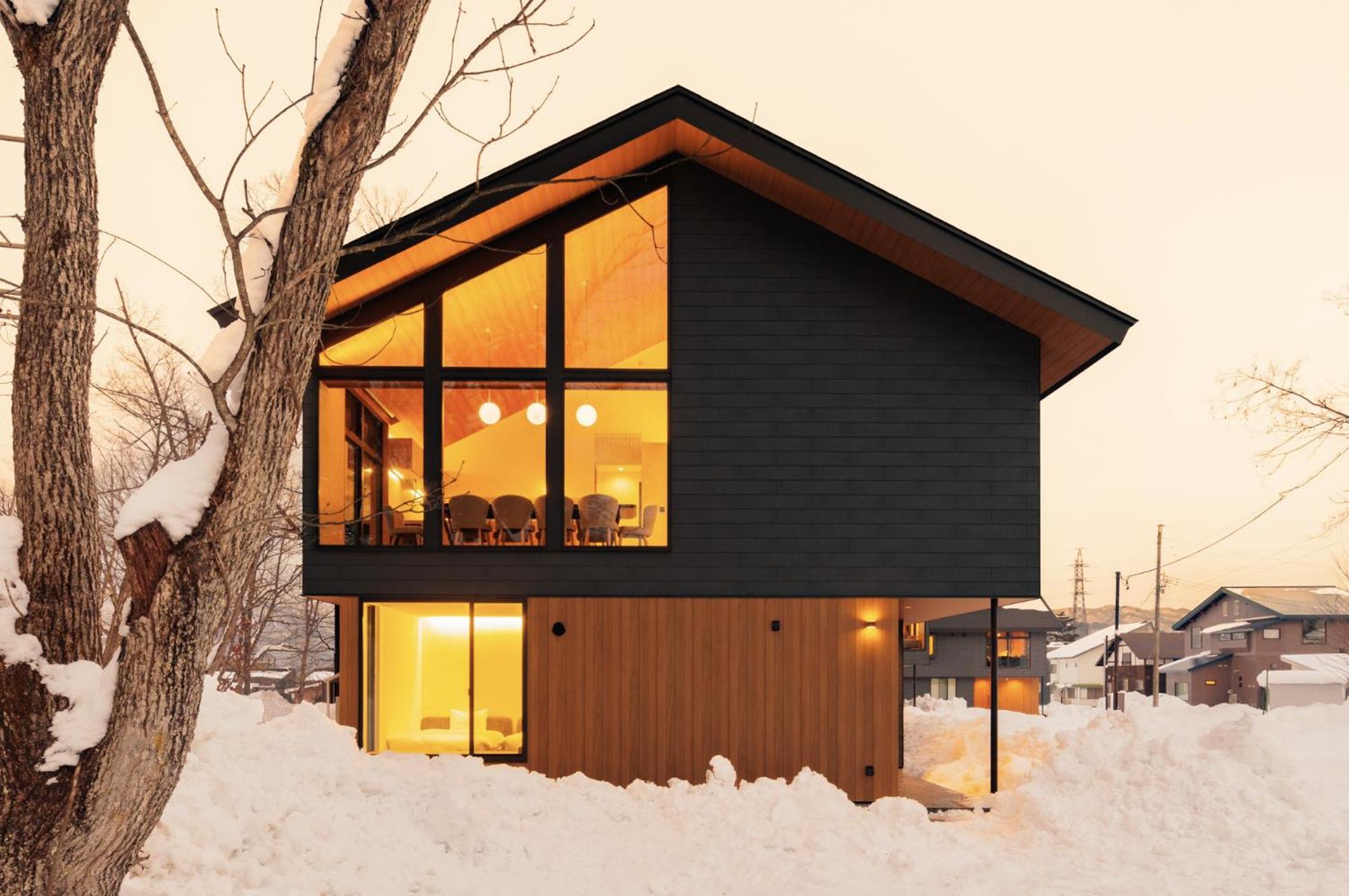 Hakuba Amber Resort By Jade Group Exterior foto