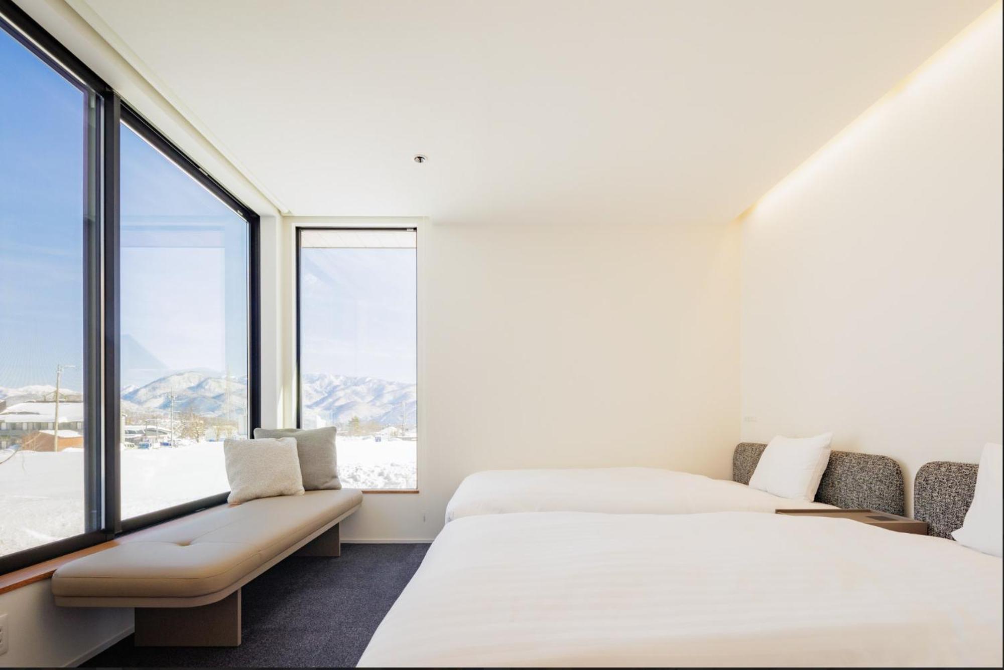 Hakuba Amber Resort By Jade Group Exterior foto