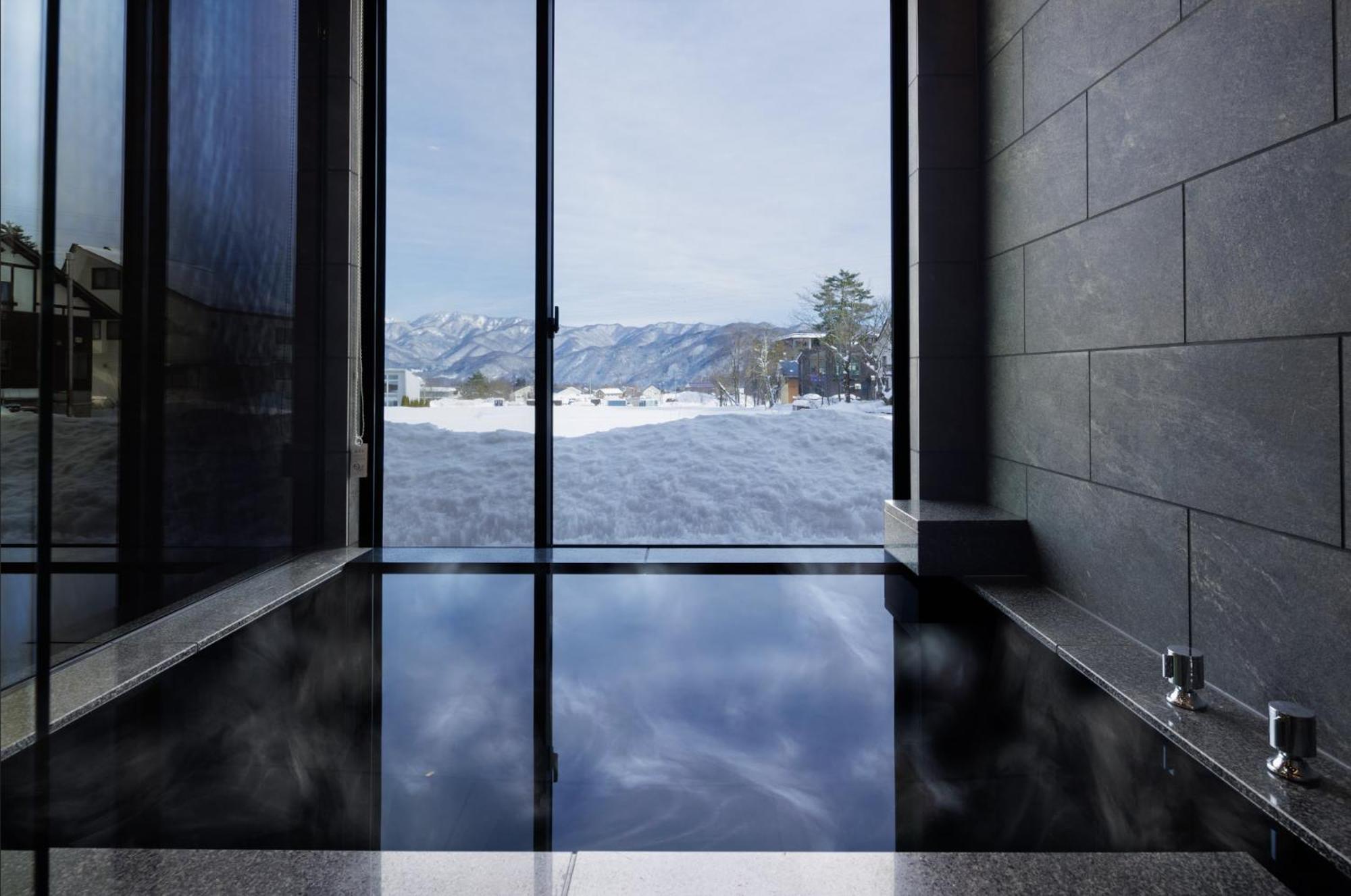 Hakuba Amber Resort By Jade Group Exterior foto